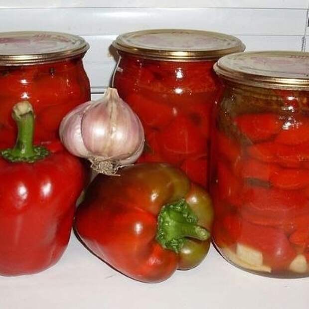 Маринованные гогошары с медом на зиму