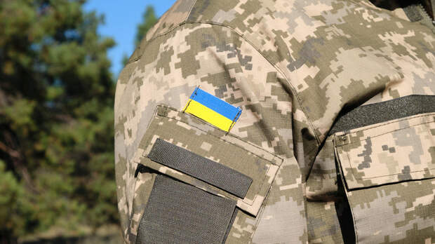 Украинским пограничникам пришлось стрелять, чтобы задержать четырёх уклонистов