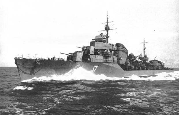 6 октября 1943 года. Операция «Верп» и её уроки для нашего времени
