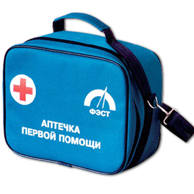 Походная аптечка для собак