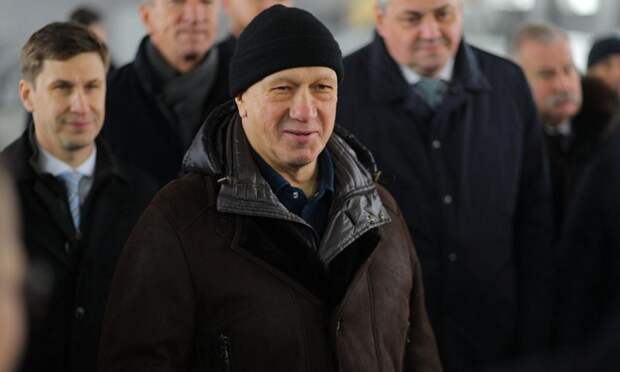 Юрий Трутнев прибыл с рабочим визитом в Архангельск