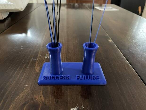 А вот что придумывают настоящие фанаты 3D-печати