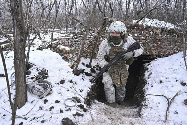 ТАСС: переброшенный из ДНР под Сумы стрелковый батальон ВСУ понес крупные потери