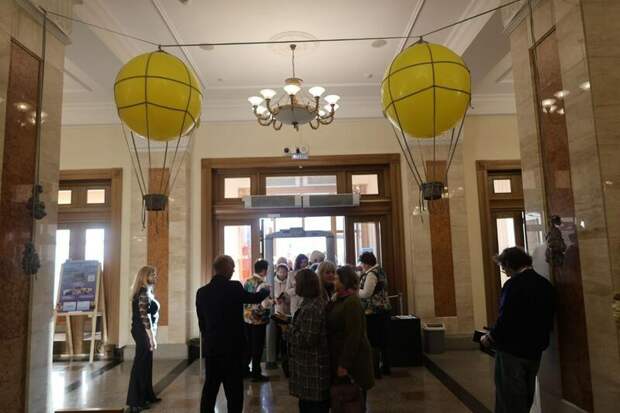 В Барнауле стартовал молодежный фестиваль имени Золотухина / Фото: Екатерина Смолихина / amic.ru