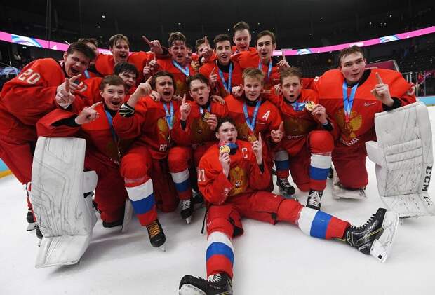 Сборная России обыграла США в финале юношеской Олимпиады