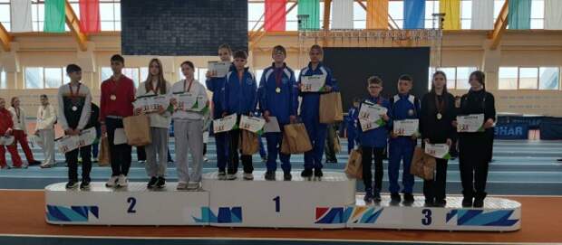 Открытое первенство Могилевской городской СДЮШОР 5 по легкой атлетике.