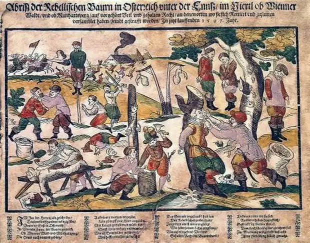 С башмаком на знамени