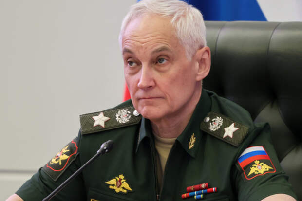 Белоусов в зоне СВО: ставка на дроны и награда для героя, удерживавшего позиции 68 дней