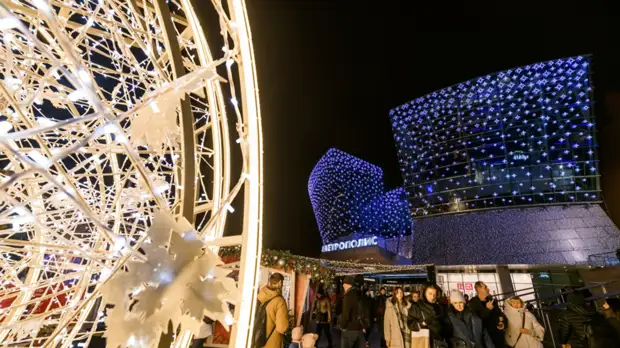Неизвестный угрожал гранатой в торговом центре на севере Москвы и скрылся