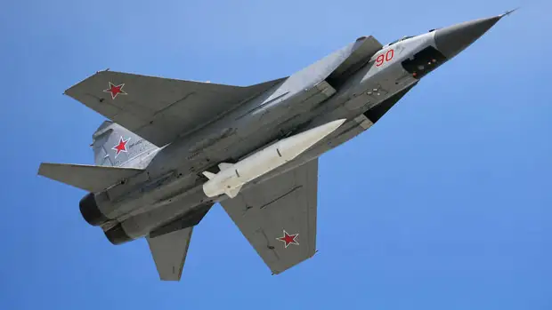 The Drive: МиГ-31 и Ту-22М3 практически не отличаются друг от друга