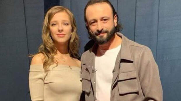 Елизавета Арзамасова и Илья Авербух
