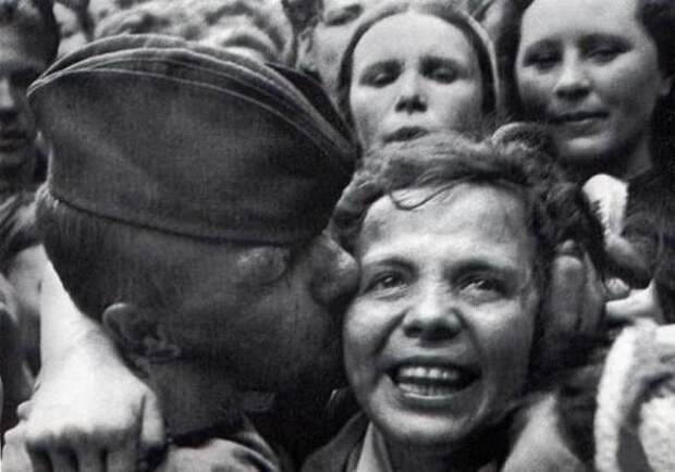 Моменты Великой Отечественной Войны война, история, фото