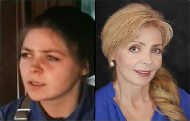 Татьяна Чернопятова
