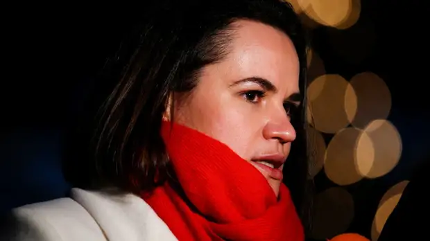 Тихановская рассчитывает на отставку Лукашенко весной