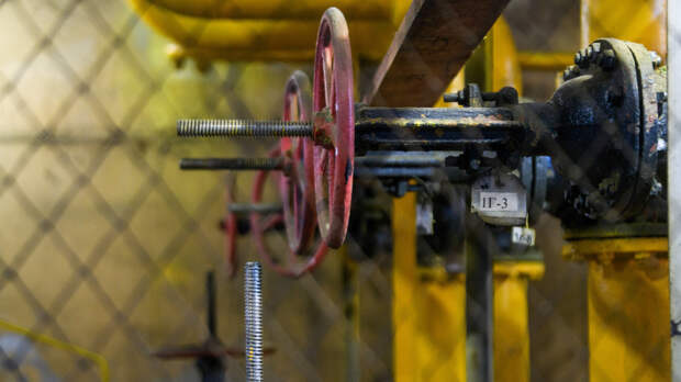 Переплата в миллиарды долларов: Европа ускорила закачку газа в хранилища