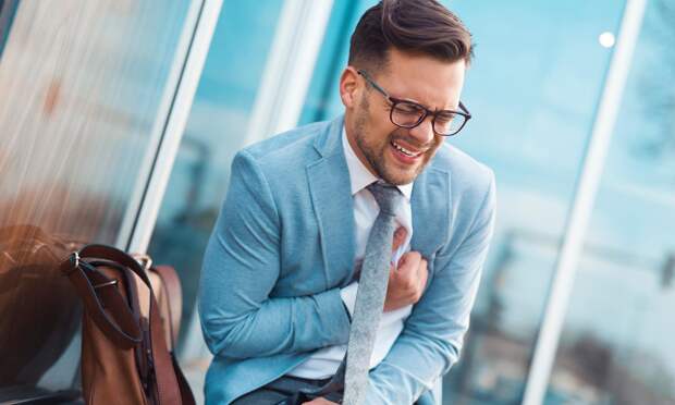 В Балакове у совсем молодого мужчины обнаружили «сердце старика»