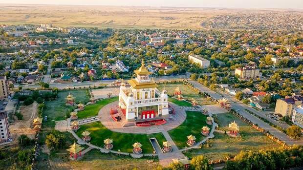 5 самых колоритных городов России