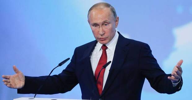 Владимир Путин: монополист в сфере ИИ-технологий станет властелином мира