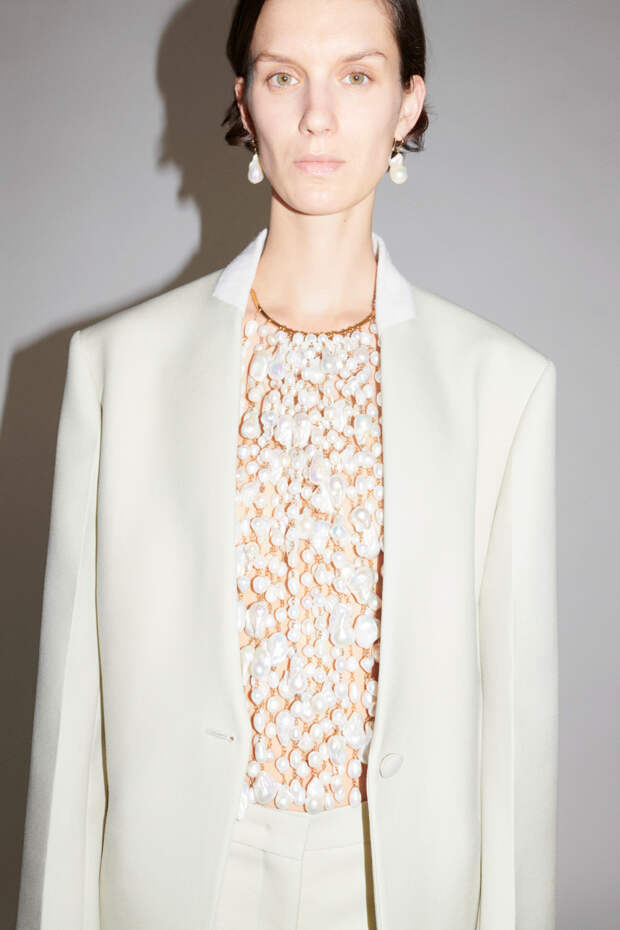 Jil Sander осень-зима 2021/22