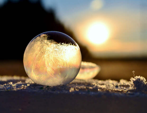 Icebeauty04 Ледяное вдохновение — 23 фото интересных образований изо льда