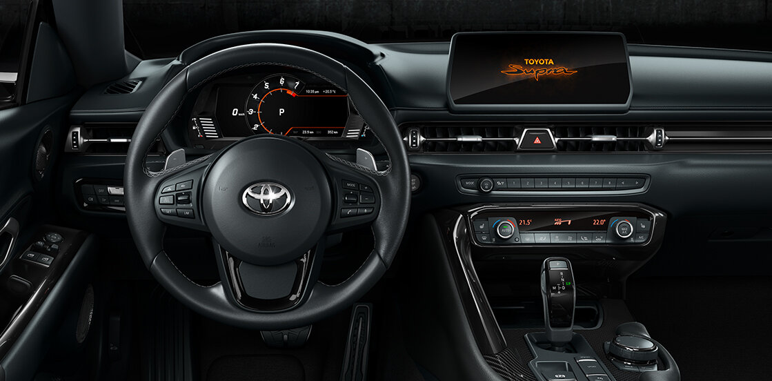 Toyota GR Supra