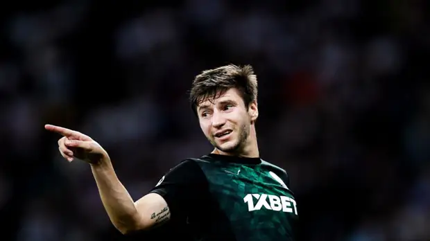 «Краснодар» расторг контракт со Стоцким