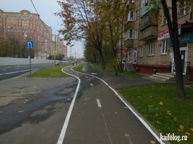 Русские приколы и маразмы (50 фото)