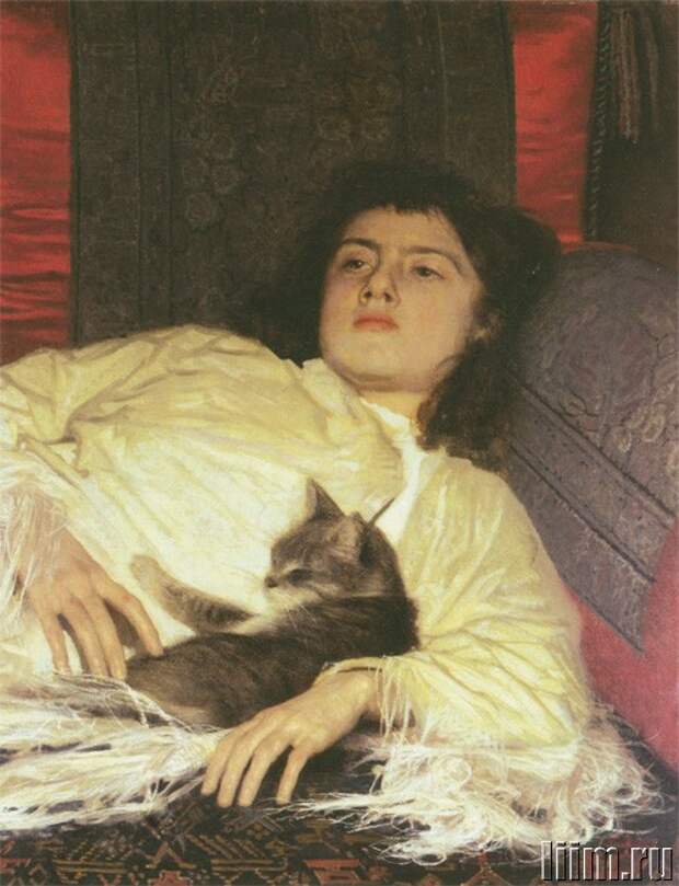 крамской_Devushka_s_koshkoy крамской_Devushka_s_koshkoy