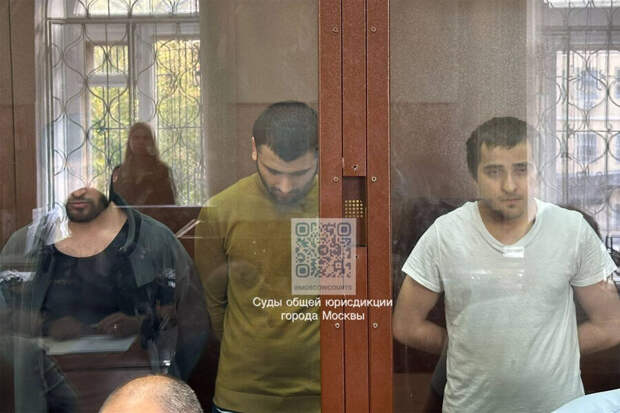 Появились новые фигуранты в деле о трагедии в “Крокусе”