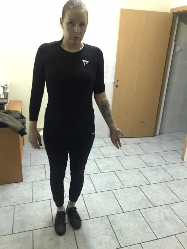 Подозреваемая. Фото УВД по ЮВАО