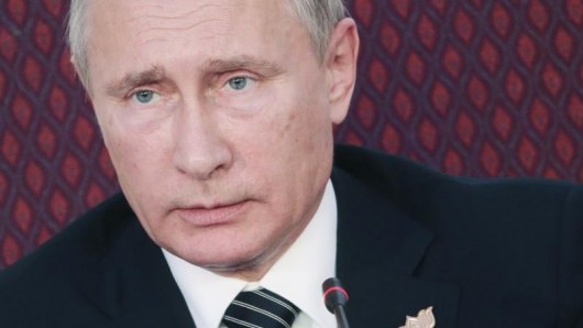 Путин высказался пессимистично: у Европы нет будущего
