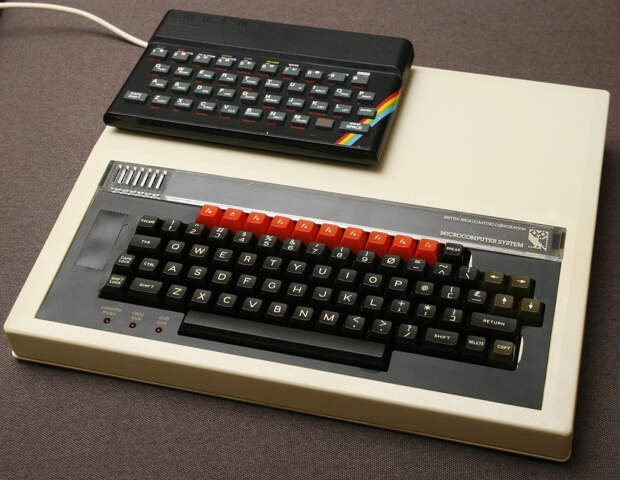 BBC Micro — компьютер, который обыграл ZX Spectrum