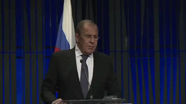 «Только через сотрудничество можно обеспечить процветание региона»: Лавров о перспективах развития Арктики
