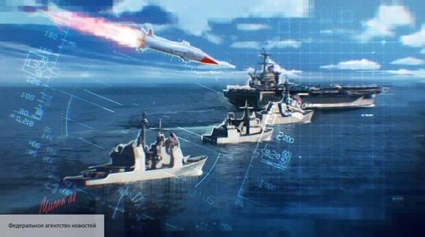 Капитан ВМС Хендрикс: авианосцы США обречены на поражение при встрече с российскими ракетами
