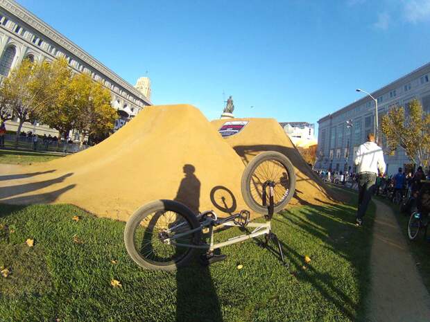18 Лучшие фото с финала соревнований по экстремальным видам спорта Dew Tour 2013