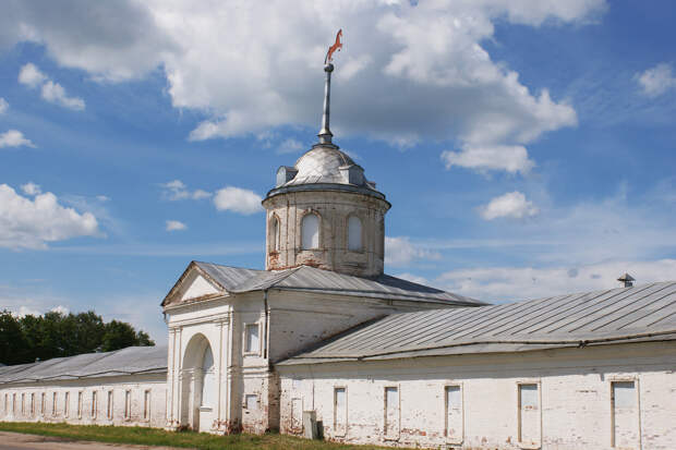 Дворцовый конный завод в Гавриловом Посаде