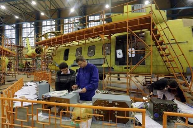 Вертолеты, Казань, Ми-8