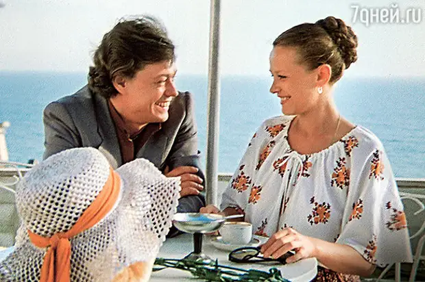 Андрей Караченцов: «В анекдотах папа мог потягаться с самим Никулиным»