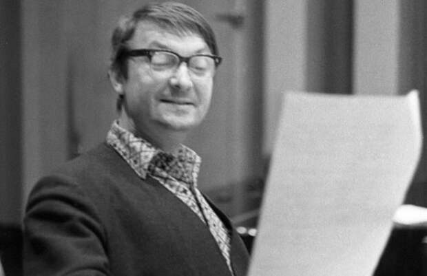 Георгий Вицин: скромная жизнь талантливого актера (47 фото)