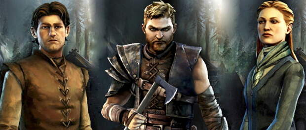 игра Game of Thrones