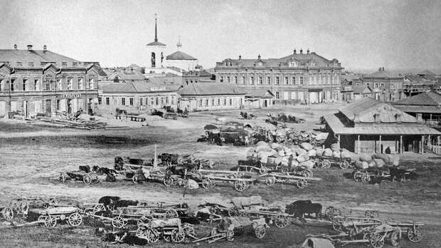 Один день в истории: Город Царицын переименован в Сталинград