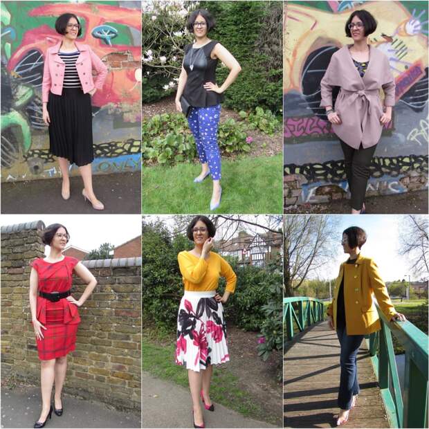 2016 outfit recap 