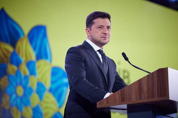 Зеленскому посоветовали «не караулить Путина у туалета»
