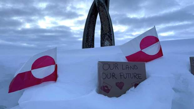 Гренландия — лишь первый шаг. Европу предупредили: у США грандиозные планы