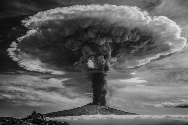 Победители фотоконкурса Black &White International Award Rome 11