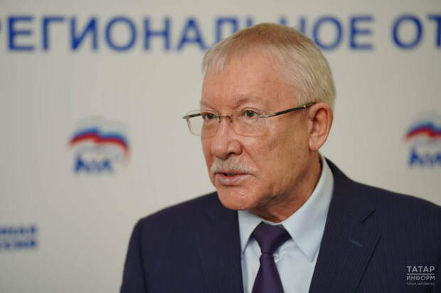 Олег Морозов: Татарстанга Россия Дәүләт Думасында көчле бердәм депутатлар командасы кирәк