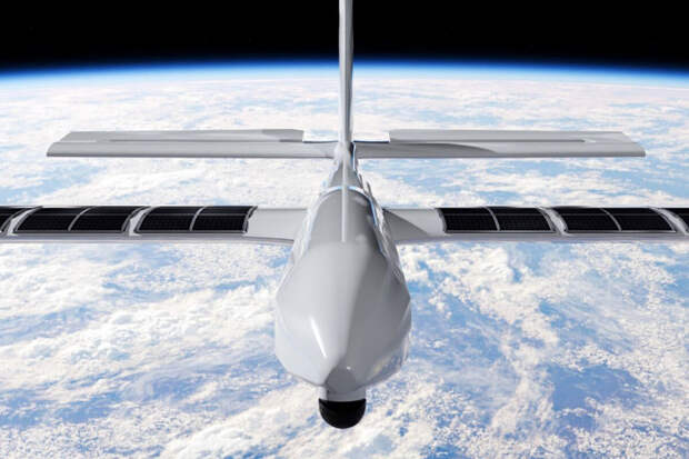 "Известия": в России разработали стратосферный БПЛА, работающий по типу Starlink