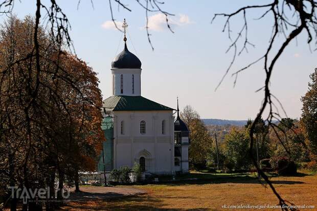 Звенигород. Городок / Фото из России