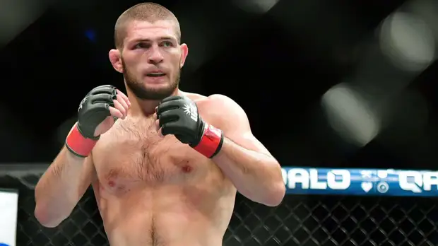 Нурмагомедов сказал, что пока не настроен говорить о бое с Фергюсоном