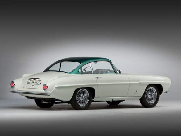 авто, Aston Martin, ghia